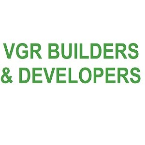 VGR Builder and Developer logo