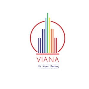 Viana Homes developer logo