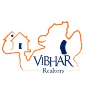 Vibhar Realtors Developer Logo
