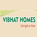 Vibhat Homes Logo
