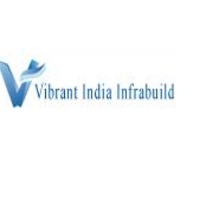 Vibrant India Infrabuild developer logo