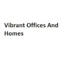 Vibrant Offices And Homes Logo