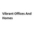 Vibrant Offices And Homes Vibrant Offices And Homes Developer Logo