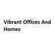 Vibrant Offices And Homes