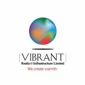 Vibrant Realty And Infrastructure Ltd Developer Logo
