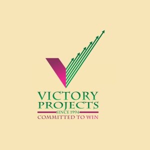 Victory developer logo