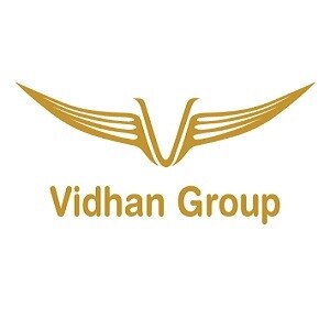 Vidhan Group Developer Logo