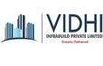 Vidhi Infrabuild Developer Logo