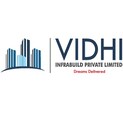 Vidhi Infrabuild Logo