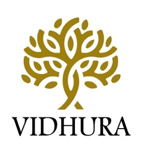 Vidhura Estates logo