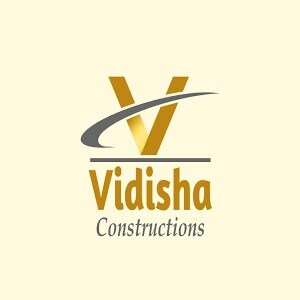 Vidisha Constructions logo