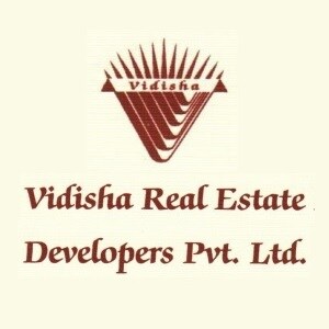 Vidisha Real Estate Developers Developer Logo