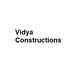 Vidya Constructions Developer Logo