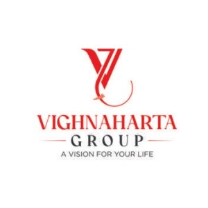 Vighnaharta Group Mumbai Developer Logo
