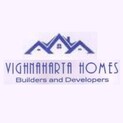 Vighnaharta Homes Logo