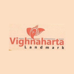 Vighnaharta Landmark Developer Logo