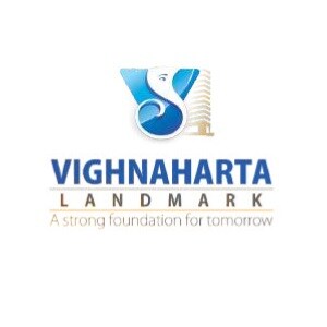Vighnaharta Landmark Pune Logo