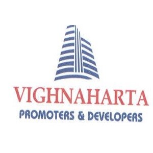 Vighnaharta Promoters and Developers logo