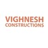 Vighnesh Constructions Developer Logo