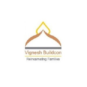 Vignesh Buildcon Logo