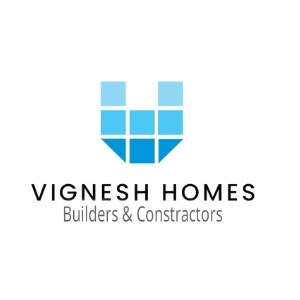 Vignesh Homes logo