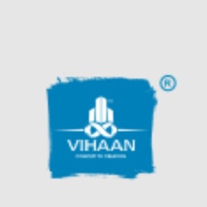 Vihaan Group Ahmedabad developer logo