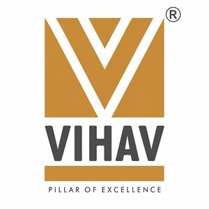 Vihav Group developer logo