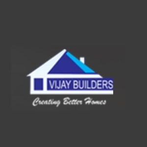 Vijay Builders Private Limited developer logo