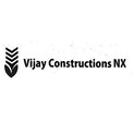 Vijay Constructions NX Logo