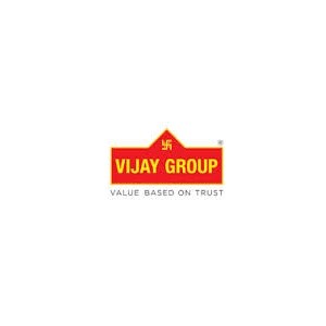 Vijay Group Developer Logo