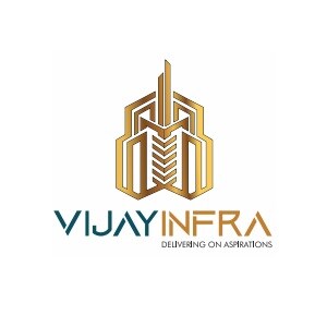 Vijay Infra Logo