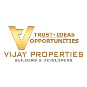Vijay Properties Developer Logo