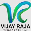 Vijay Raja Homes Logo