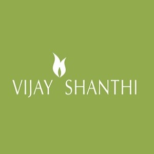 Vijay Shanti Builders logo