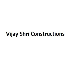 Vijay Shri Constructions Developer Logo