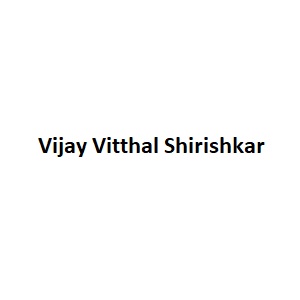 Vijay Vitthal Shirishkar