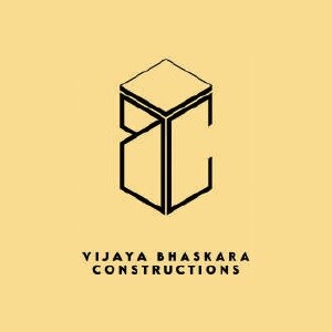 Vijaya Bhaskara Constructions Developer Logo