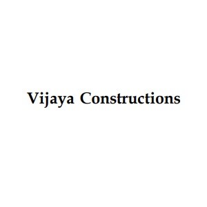 Vijaya Constructions Logo