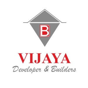 Vijaya Developers And Builders Logo