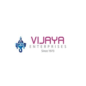 Vijaya Enterprises logo