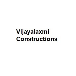 Vijayalaxmi Constructions Logo