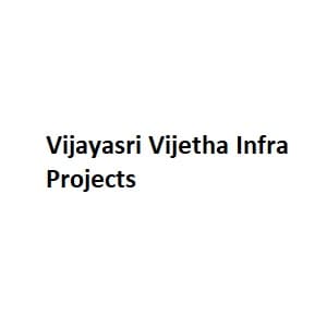 Vijayasri Vijetha Infra Projects Logo