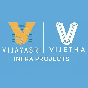 Vijayasri Vijetha Infra Projects Developer Logo