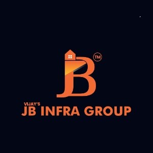 Vijays JB Infra Group Developer Logo