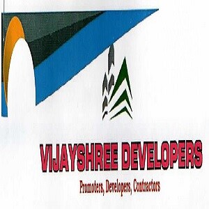 Vijayshree Developers Logo