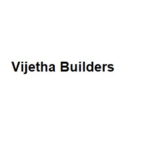 Vijetha Builders Developer Logo