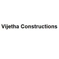 Vijetha Constructions Logo