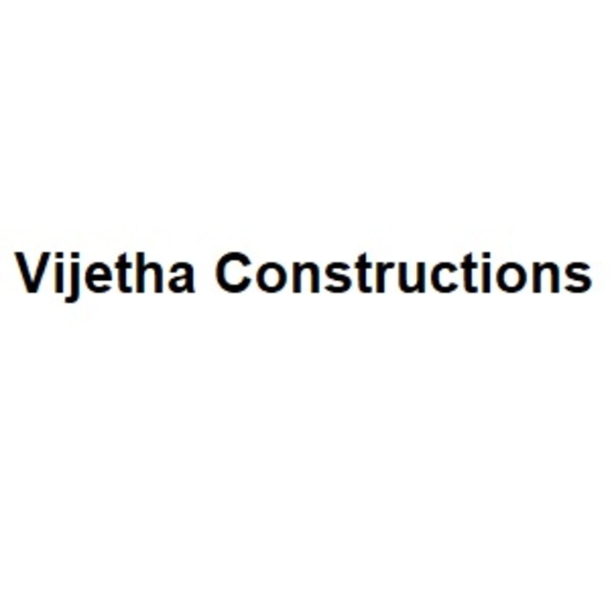 Vijetha Constructions