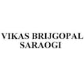Vikas Brijgopal Saraogi Logo