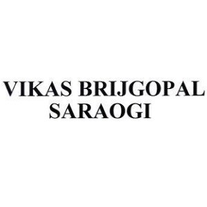 Vikas Brijgopal Saraogi logo